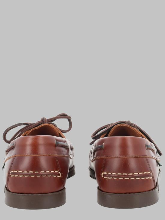 26SS 파라부트 로퍼 781001 BARTH MARINEMARRON BROWN - PARABOOT