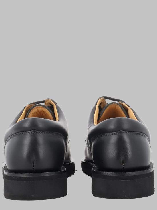 26SS 파라부트 THIERS 티에르 레이스업 슈즈 786404 THIERS SPORTNOIRE BLACK - PARABOOT