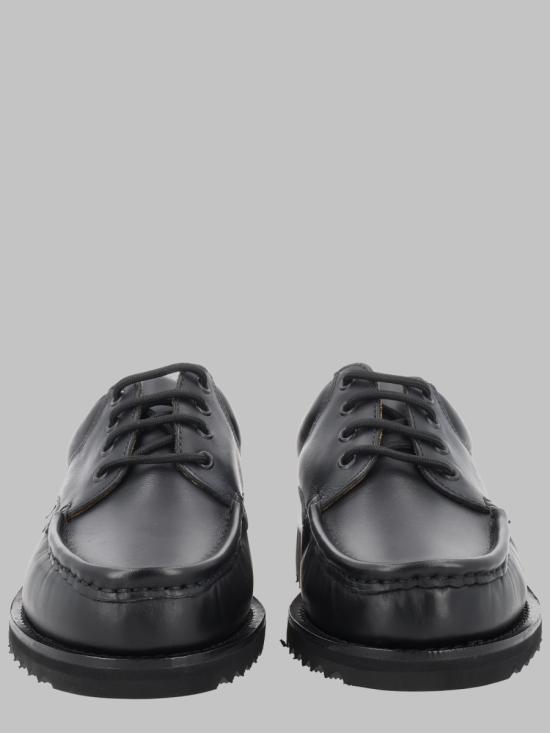 26SS 파라부트 THIERS 티에르 레이스업 슈즈 786404 THIERS SPORTNOIRE BLACK