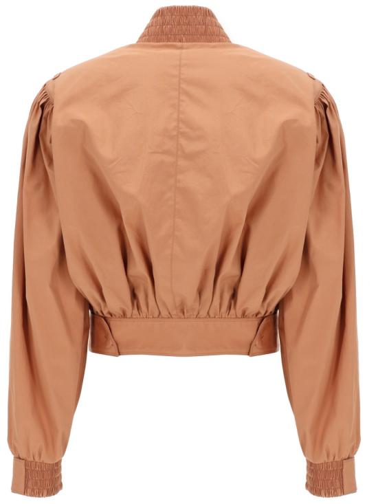 26SS 끌로에 자켓 26UVE18144 26U BEIGE - CHLOE