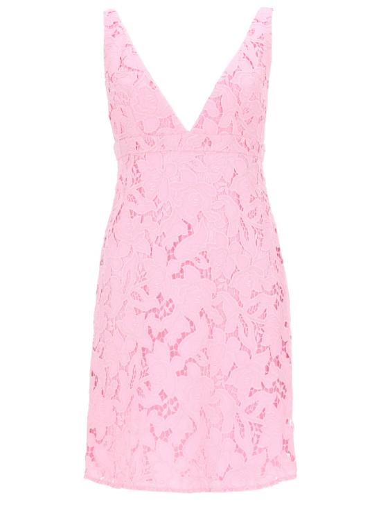 26SS 마이클 코어스 원피스 MS683DZKR1 680LTBOUQUET PINK