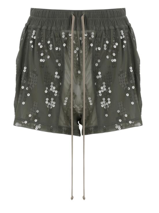 26SS 릭 오웬스 숏팬츠 LI01F7333 TUSM214501 GREY