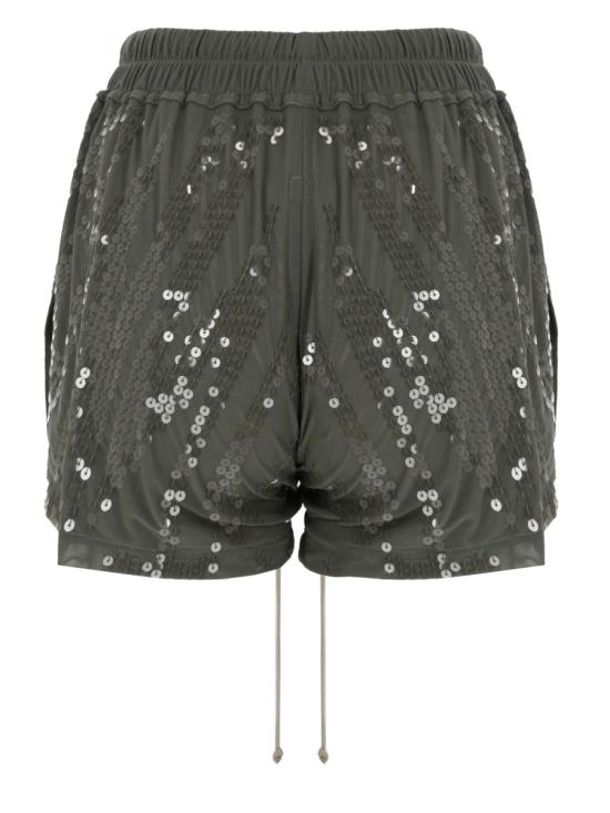 26SS 릭 오웬스 숏팬츠 LI01F7333 TUSM214501 GREY - RICK OWENS