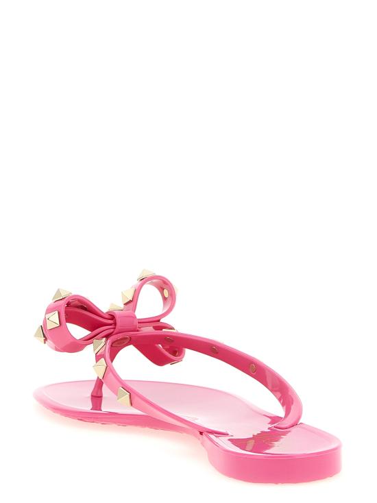 26SS 발렌티노 가라바니 샌들 W2S0552PVSVPL Fuchsia - VALENTINO GARAVANI