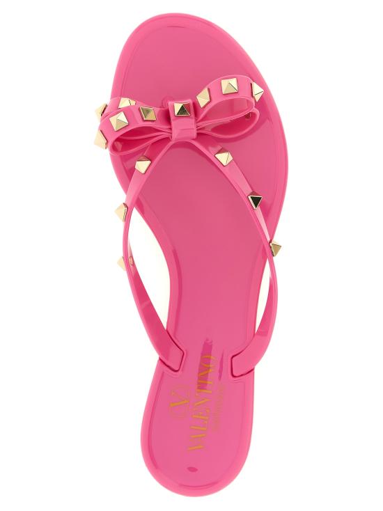 26SS 발렌티노 가라바니 샌들 W2S0552PVSVPL Fuchsia - VALENTINO GARAVANI
