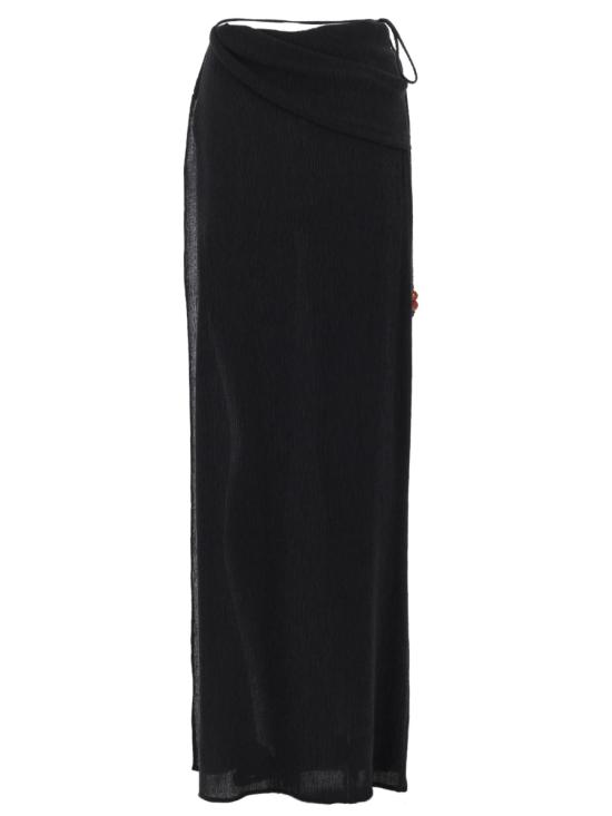 26SS 마그다뷰트림 스커트 306426 BLACK - MAGDA BUTRYM