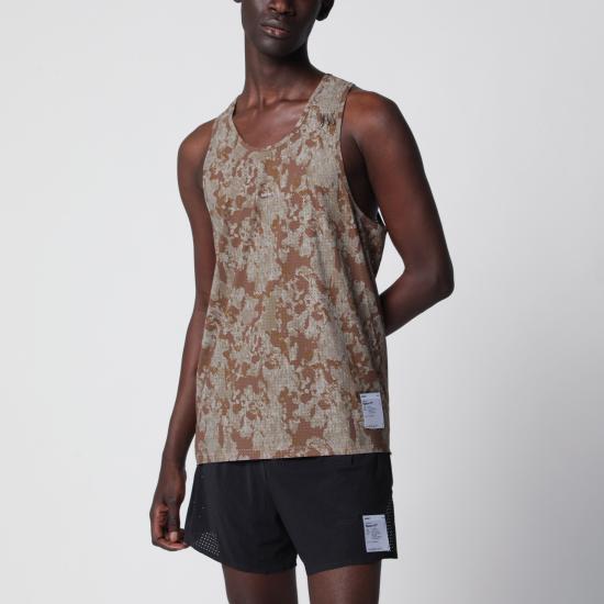 26SS 새티스파이 탑 11004NY Beige