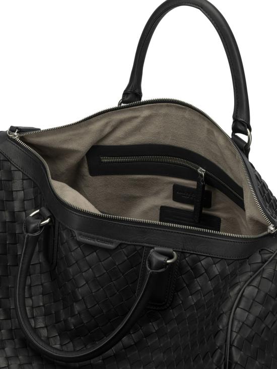 26SS 오피시네크리에이티브 더플백 ARMOR 01GAMBLING NERO Black - OFFICINE CREATIVE