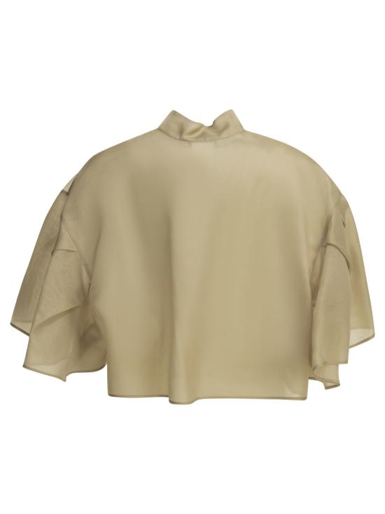 26SS 막스마라 블라우스 2614731032600MXADONNA001 Beige - MAX MARA