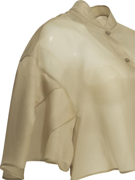 26SS 막스마라 블라우스/셔츠 2614731032600MXADONNA001 Beige - MAX MARA