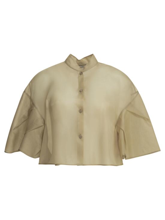 26SS 막스마라 블라우스 2614731032600MXADONNA001 Beige