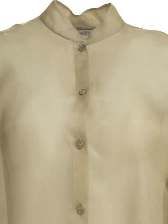 26SS 막스마라 블라우스/셔츠 2614731032600MXADONNA001 Beige - MAX MARA