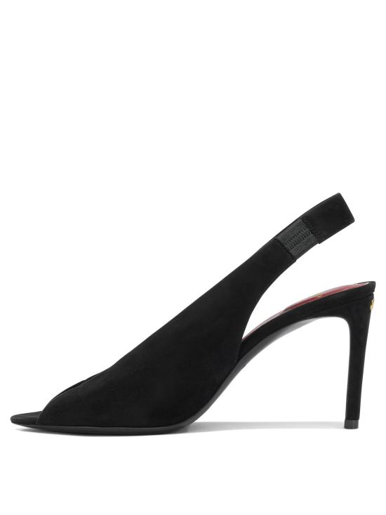 26SS 발렌티노 가라바니 힐/펌프스 8W0S0PH4UHG6LP Black - VALENTINO GARAVANI