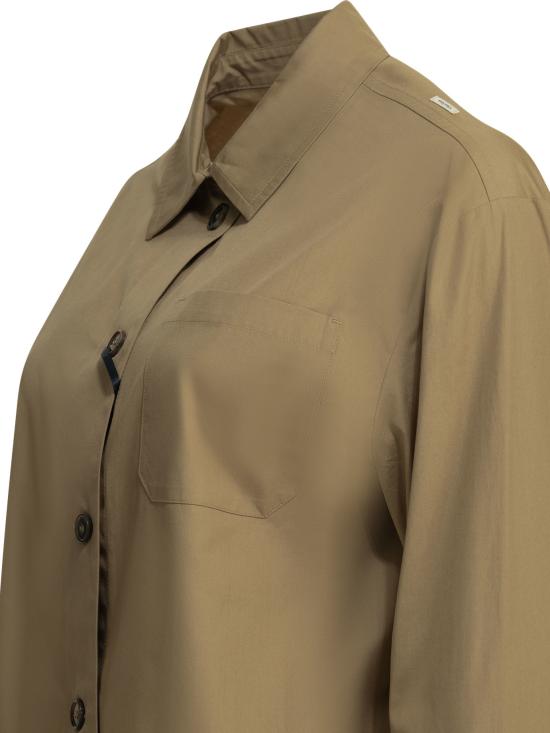 26SS 에스막스마라 블라우스/셔츠 2619111083600SMMARIANNE022 Beige - 'S MAX MARA