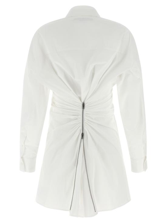 26SS 알렉산더 왕 숏 원피스 1WC2266951100 White - ALEXANDER WANG