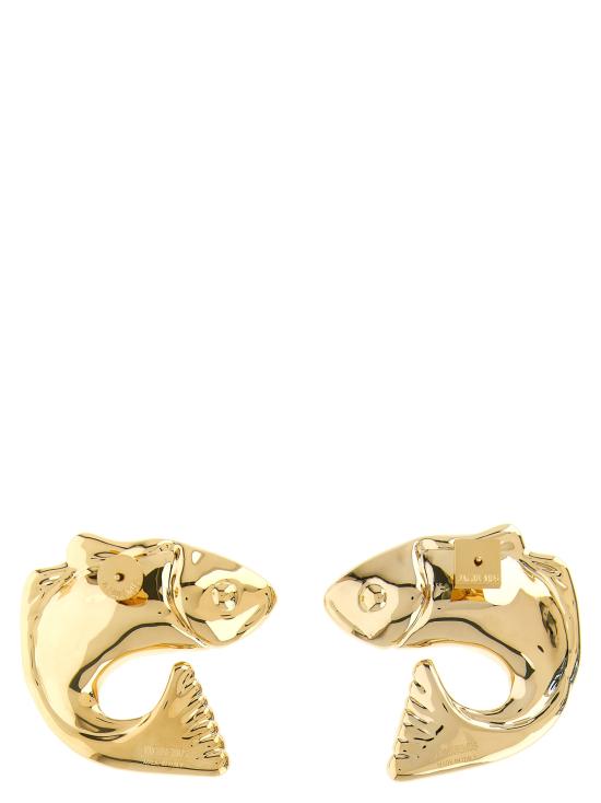 26SS 자크뮈스 이어링 26EJWW00801AOT4063280 Gold - JACQUEMUS