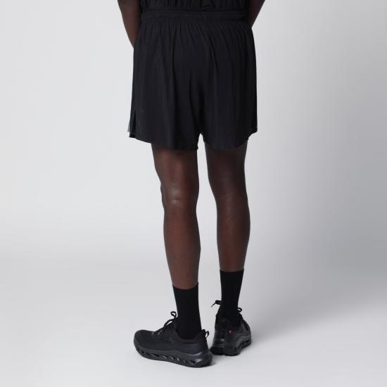 26SS 새티스파이 숏팬츠 12076NY Black - SATISFY