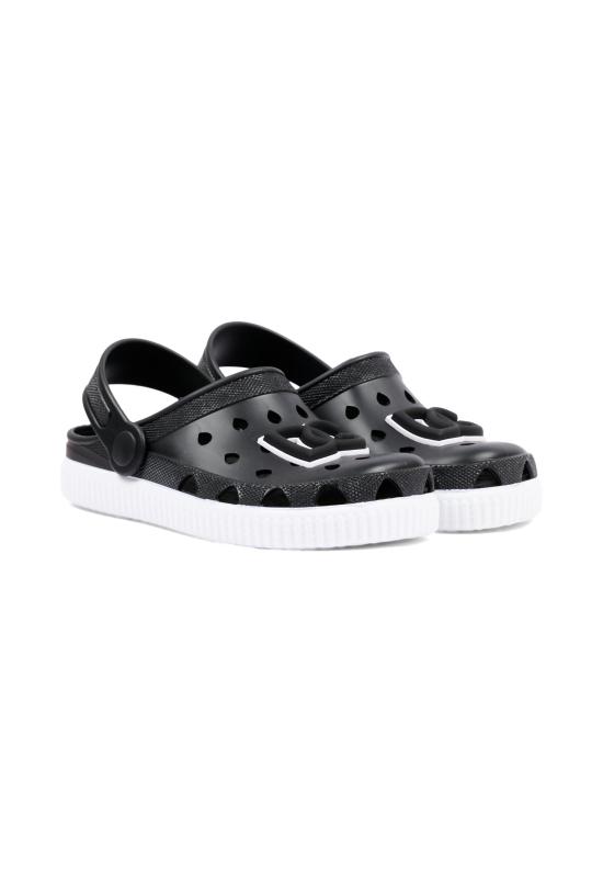 26SS [키즈] 돌체앤가바나 샌들 DN0213 AT079 80999 BLACK - DOLCE & GABBANA