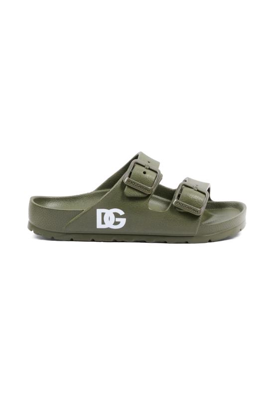 26SS [키즈] 돌체앤가바나 샌들 DD0324 A5103 8X070 GREEN