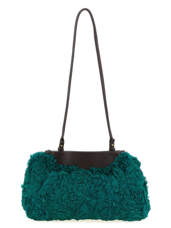 26SS 드리스 반 노튼 클러치/파우치 2610115683071503 Green