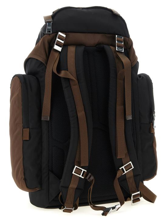 26SS 프라다 백팩 2VZ120VOOM2DMGF03MQ Multicolor - PRADA