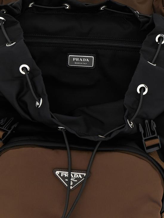 26SS 프라다 백팩 2VZ120VOOM2DMGF03MQ Multicolor - PRADA