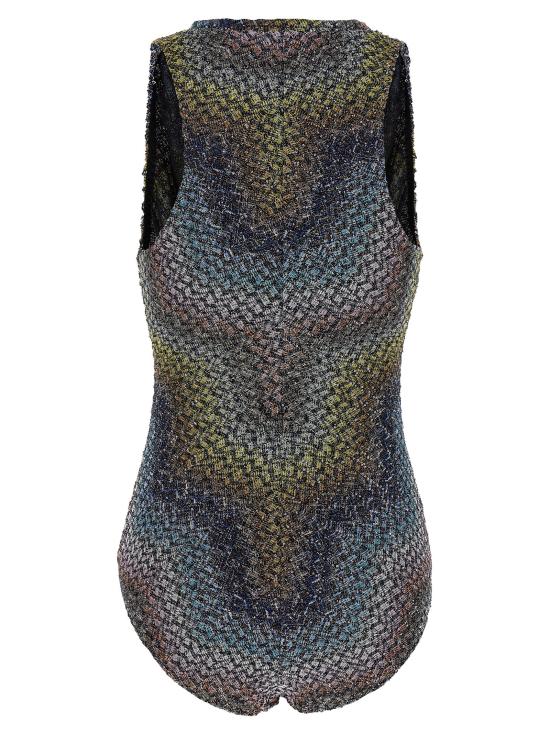 26SS 미소니 비치웨어 MS26SP13BC0065SMSNS Multicolor - MISSONI