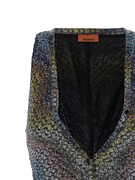 26SS 미소니 비치웨어 MS26SP13BC0065SMSNS Multicolor - MISSONI