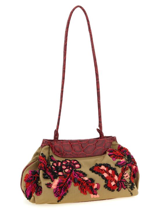 26SS 드리스 반 노튼 클러치/파우치 2610115683103102 Multicolor - DRIES VAN NOTEN