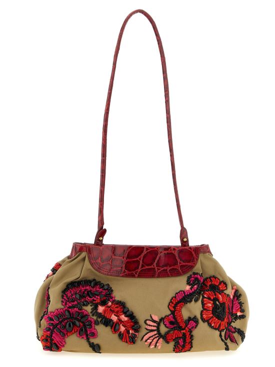 26SS 드리스 반 노튼 클러치/파우치 2610115683103102 Multicolor