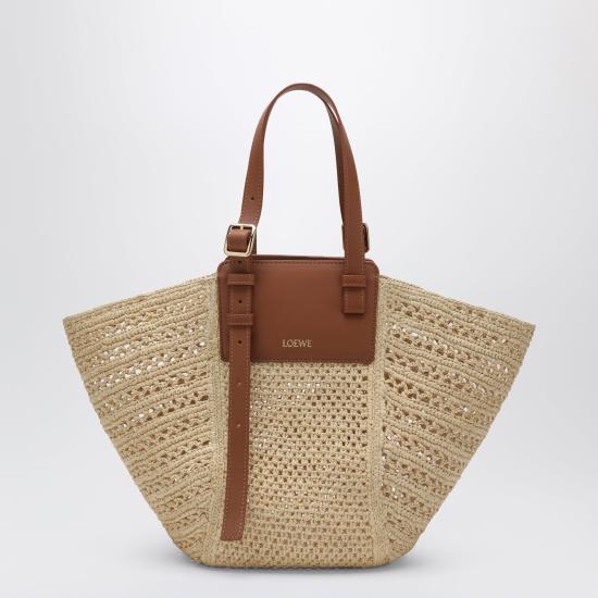 26SS 로에베 토트백 A538HNZX02NF Beige