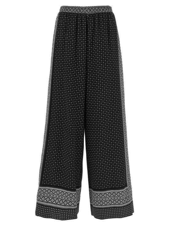 26SS 에르마노 설비노 스트레이트 팬츠 D482P756YLTS4867 Multicolor