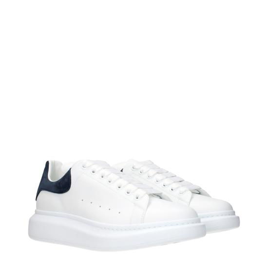 26SS 알렉산더 맥퀸 오버사이즈 드 스니커즈 553680WIAI39054 - ALEXANDER MCQUEEN