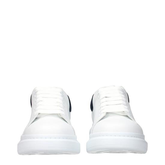 26SS 알렉산더 맥퀸 오버사이즈 드 스니커즈 553680WIAI39054 - ALEXANDER MCQUEEN