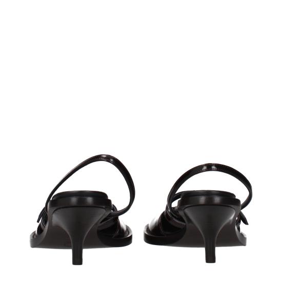 25SS 드리스 반 노튼 힐/펌프스 252011738118374 - DRIES VAN NOTEN