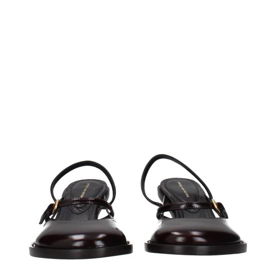25SS 드리스 반 노튼 힐/펌프스 252011738118374 - DRIES VAN NOTEN