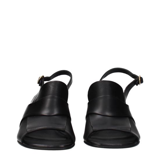 25SS 드리스 반 노튼 샌들 WS2421295H65900 - DRIES VAN NOTEN