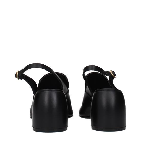 25SS 드리스 반 노튼 샌들 WS2421295H65900 - DRIES VAN NOTEN