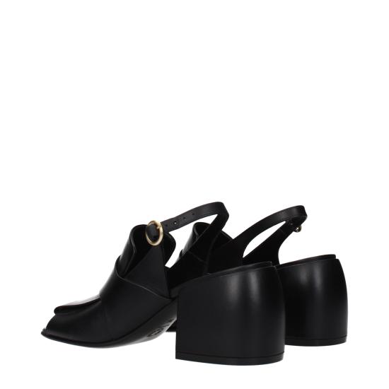 25SS 드리스 반 노튼 샌들 WS2421295H65900 - DRIES VAN NOTEN