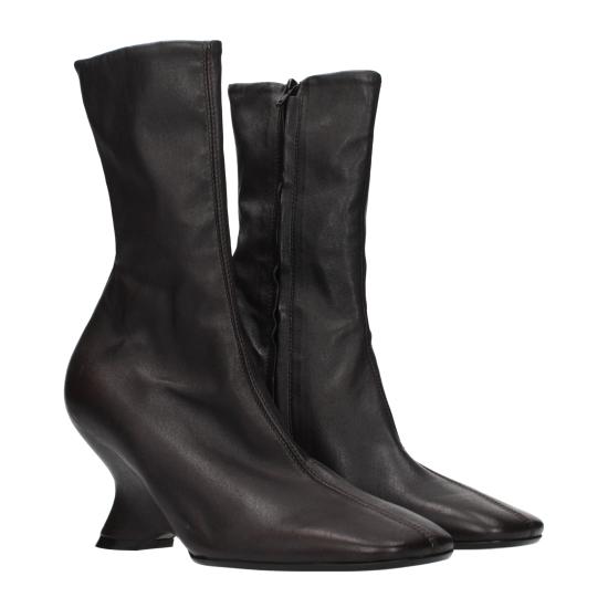 25SS 드리스 반 노튼 부츠 WS2421389H75704 - DRIES VAN NOTEN