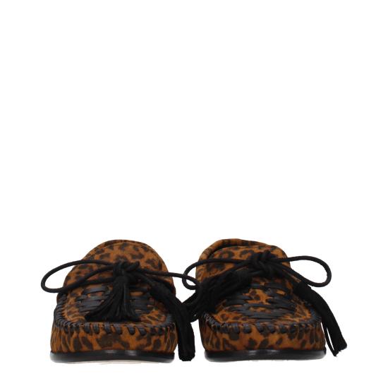 25SS 이자벨마랑 로퍼 MC0019FCC3A11S99LE - ISABEL MARANT