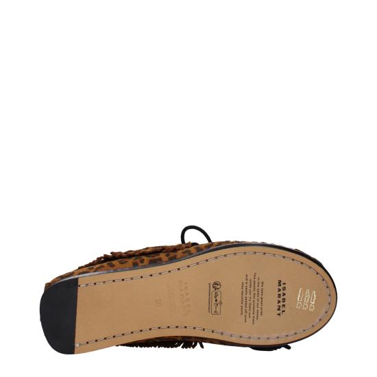 25SS 이자벨마랑 로퍼 MC0019FCC3A11S99LE - ISABEL MARANT