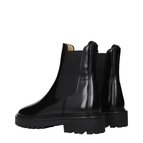 25SS 이자벨마랑 부츠 BO0010FAA1A12S01BK - ISABEL MARANT
