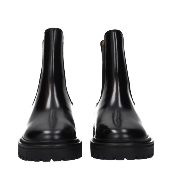 25SS 이자벨마랑 부츠 BO0010FAA1A12S01BK - ISABEL MARANT
