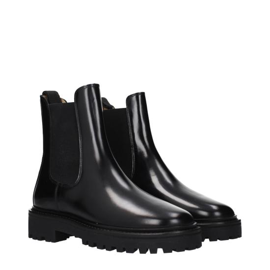 25SS 이자벨마랑 부츠 BO0010FAA1A12S01BK - ISABEL MARANT