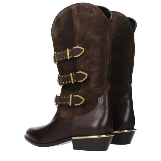 25SS 이자벨마랑 부츠 BO0213FAC3A07S50CL - ISABEL MARANT