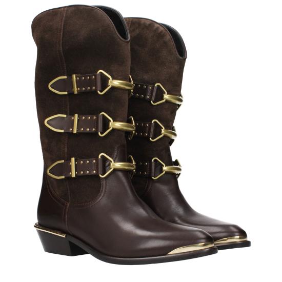 25SS 이자벨마랑 부츠 BO0213FAC3A07S50CL - ISABEL MARANT
