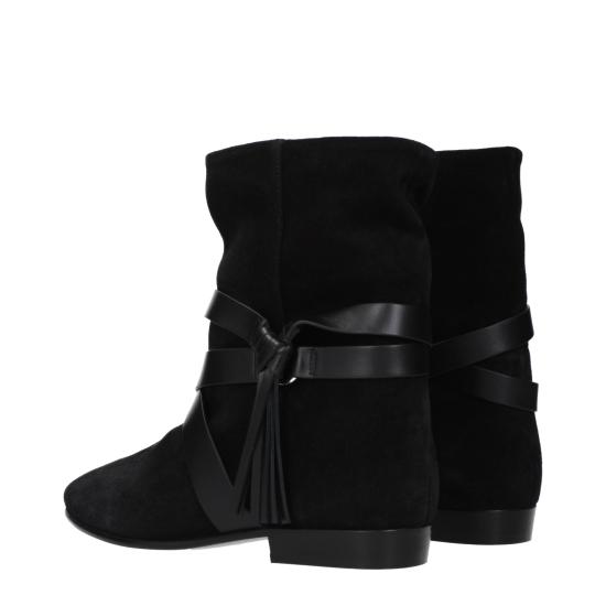25SS 이자벨마랑 부츠 BO0236FAC4A13S01BK - ISABEL MARANT
