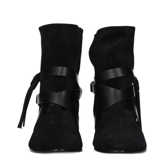 25SS 이자벨마랑 부츠 BO0236FAC4A13S01BK - ISABEL MARANT