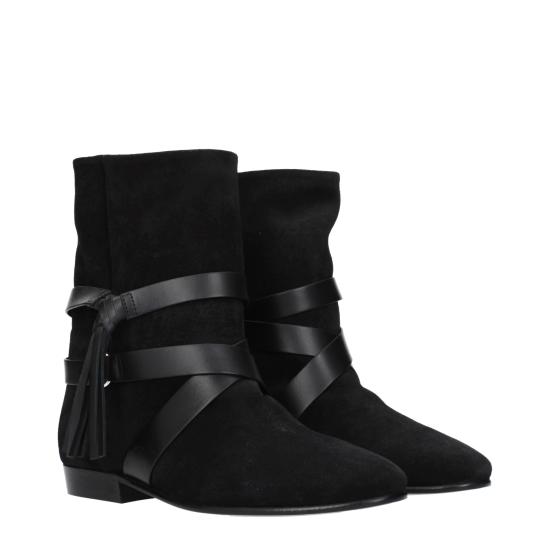 25SS 이자벨마랑 부츠 BO0236FAC4A13S01BK - ISABEL MARANT